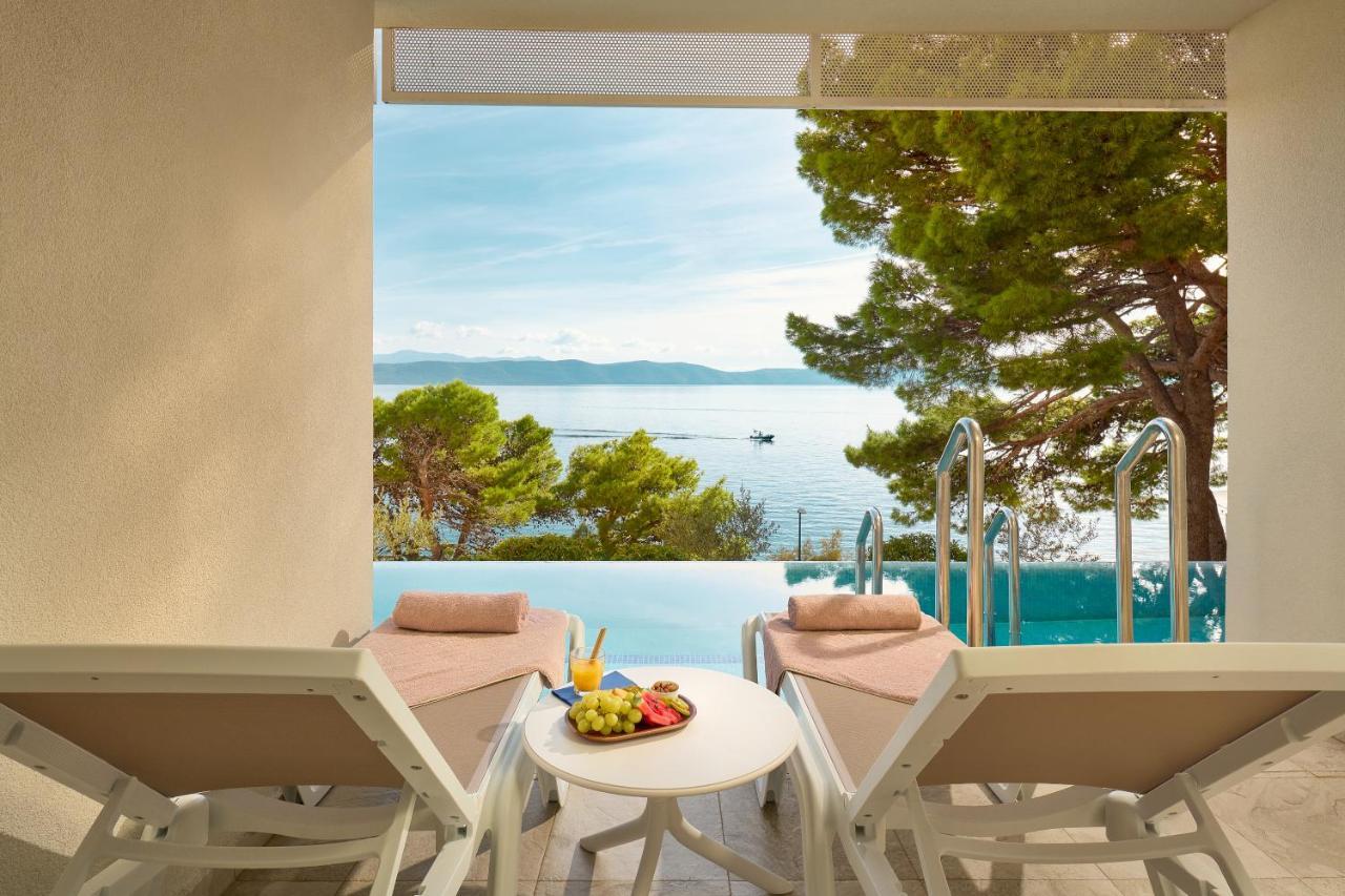 Tui Blue Makarska - Adults Only Hotel Игране Екстериор снимка