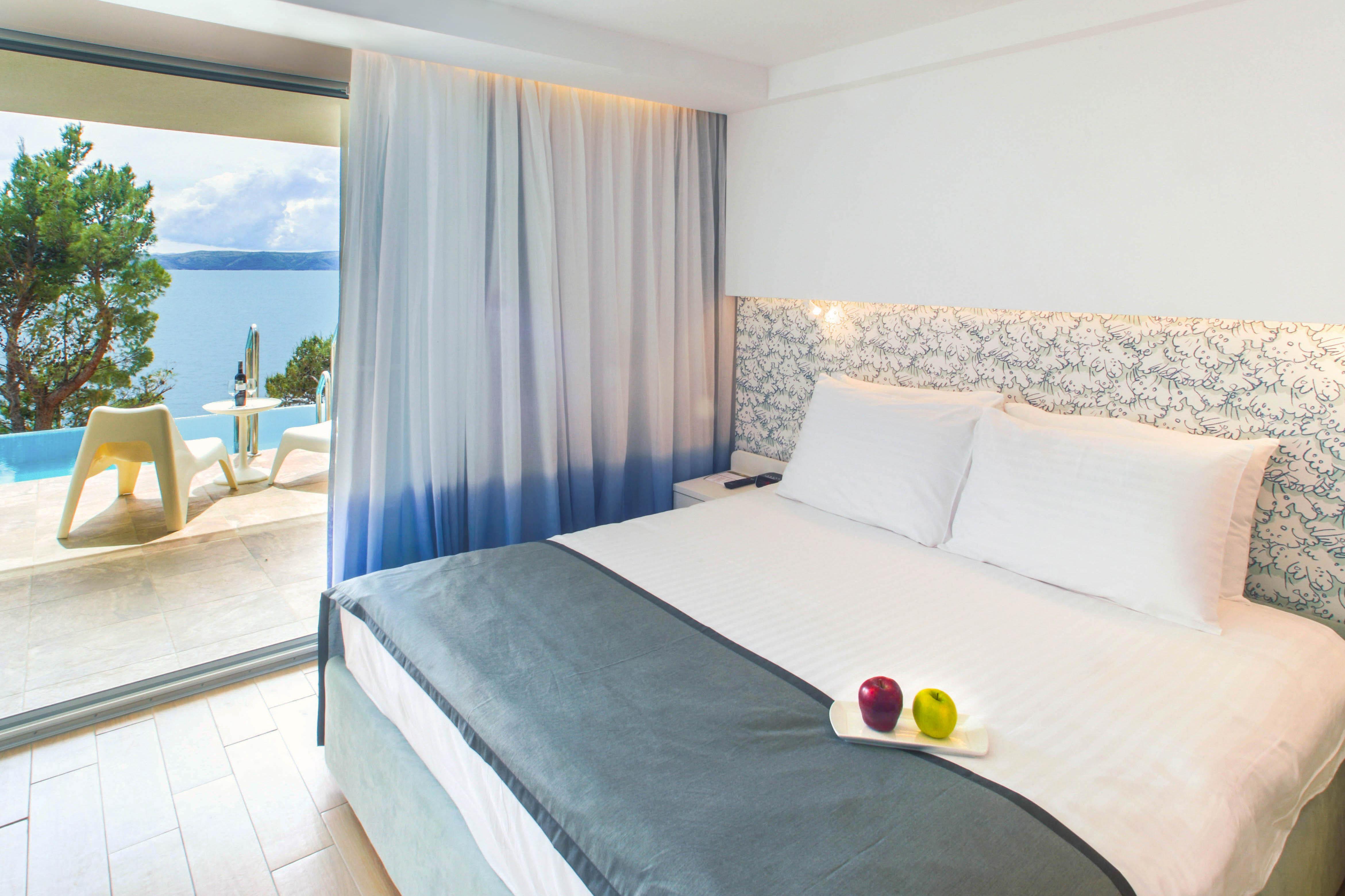 Tui Blue Makarska - Adults Only Hotel Игране Екстериор снимка
