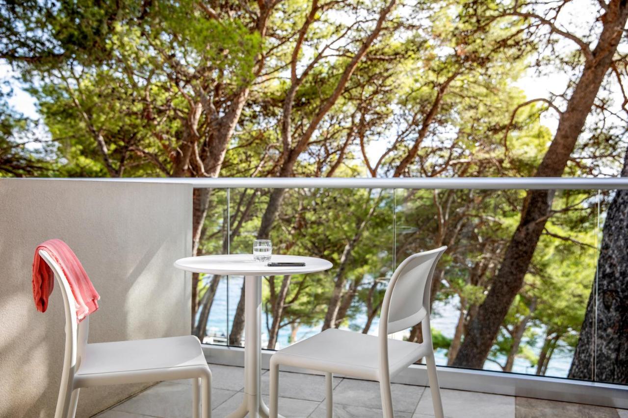 Tui Blue Makarska - Adults Only Hotel Игране Екстериор снимка