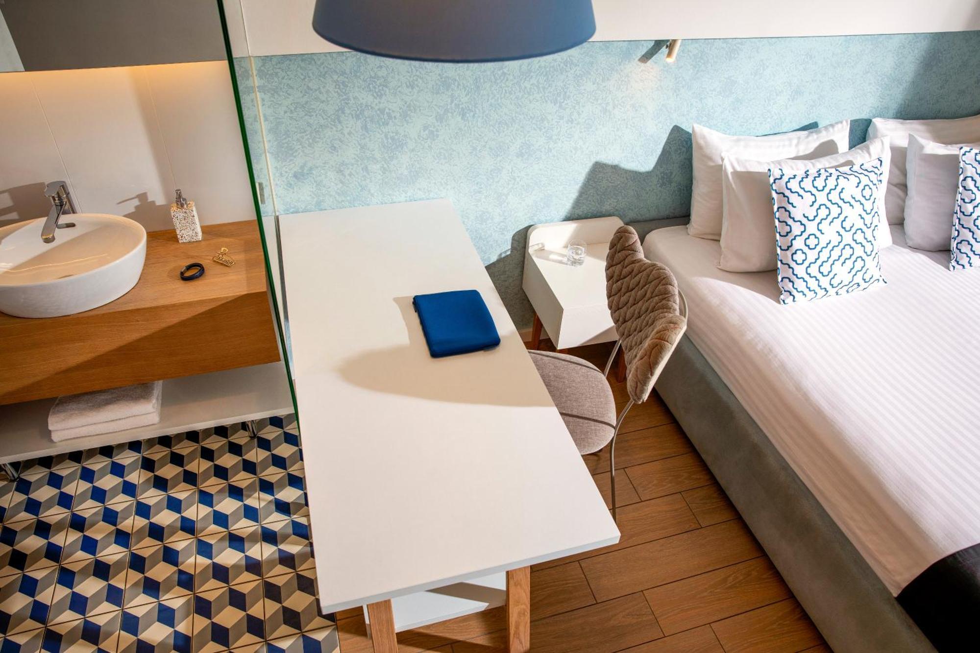 Tui Blue Makarska - Adults Only Hotel Игране Екстериор снимка
